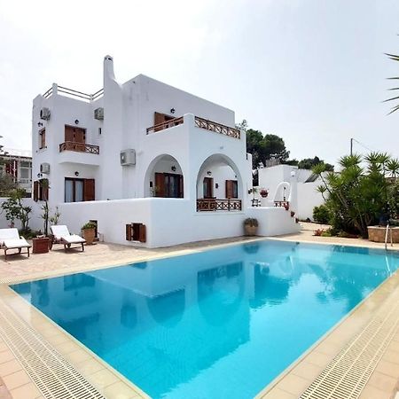 Villa Almyra Aegina Luaran gambar