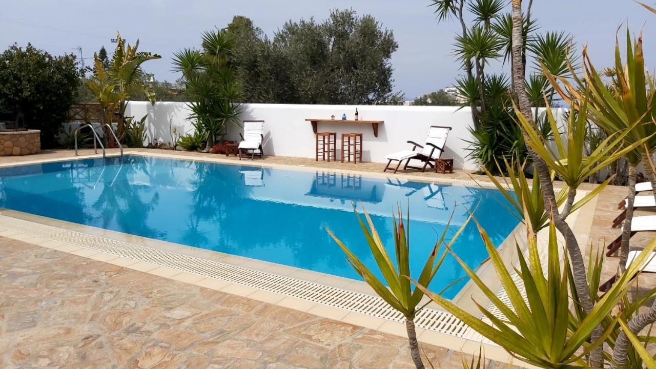 Villa Almyra Aegina Luaran gambar