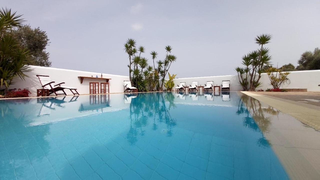Villa Almyra Aegina Luaran gambar
