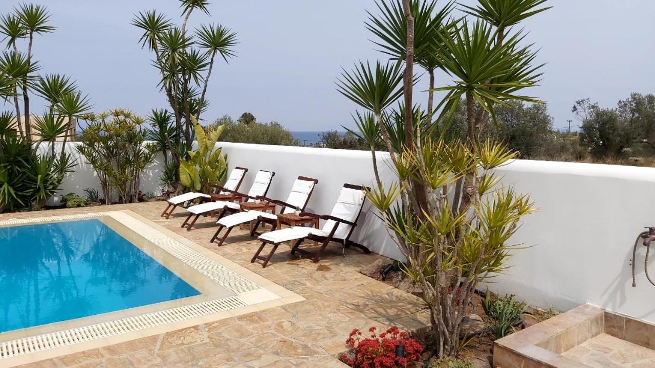 Villa Almyra Aegina Luaran gambar