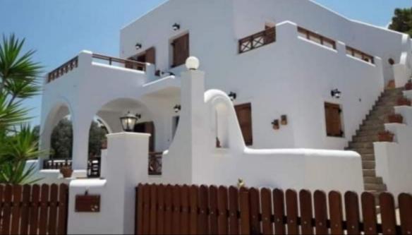 Villa Almyra Aegina Luaran gambar