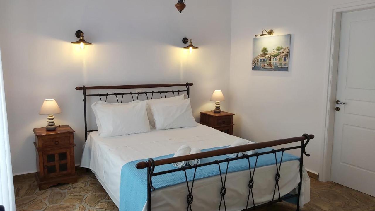 Villa Almyra Aegina Luaran gambar