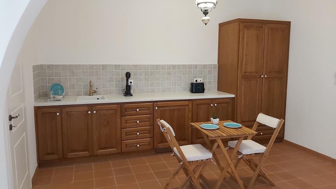 Villa Almyra Aegina Luaran gambar