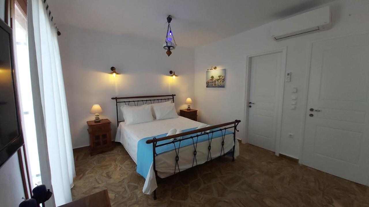 Villa Almyra Aegina Luaran gambar