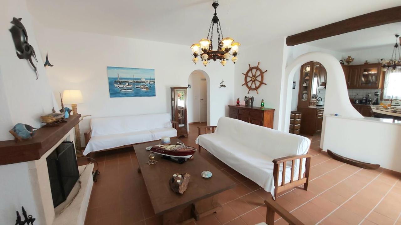 Villa Almyra Aegina Luaran gambar