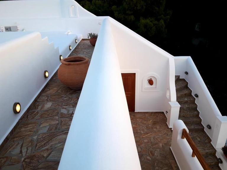 Villa Almyra Aegina Luaran gambar