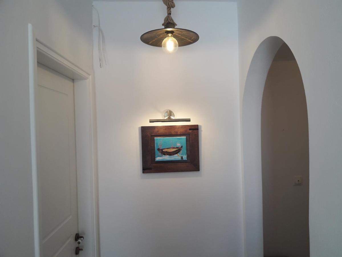Villa Almyra Aegina Luaran gambar
