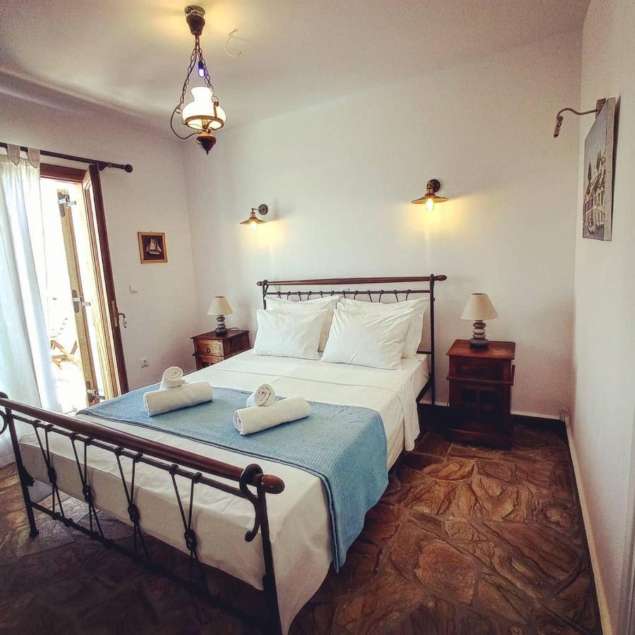 Villa Almyra Aegina Luaran gambar