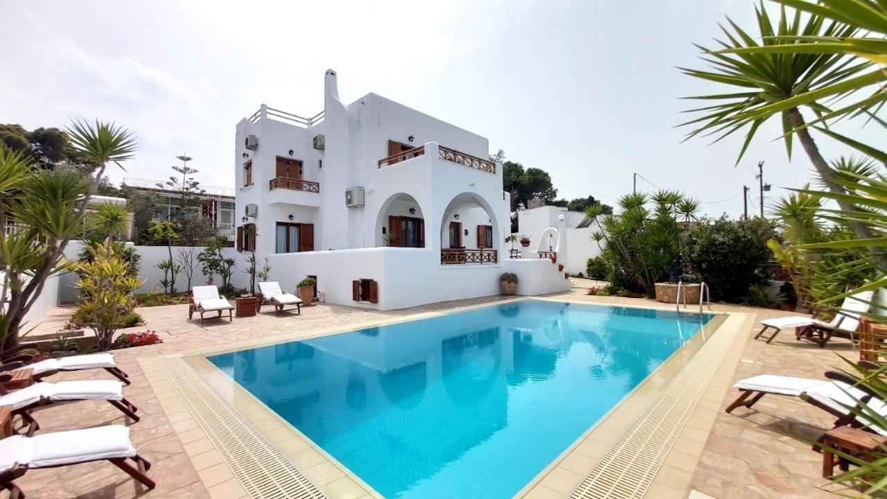 Villa Almyra Aegina Luaran gambar