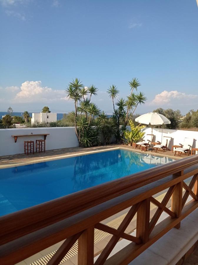 Villa Almyra Aegina Luaran gambar