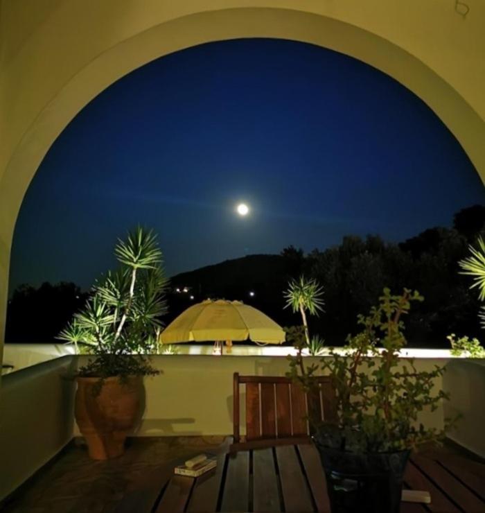 Villa Almyra Aegina Luaran gambar