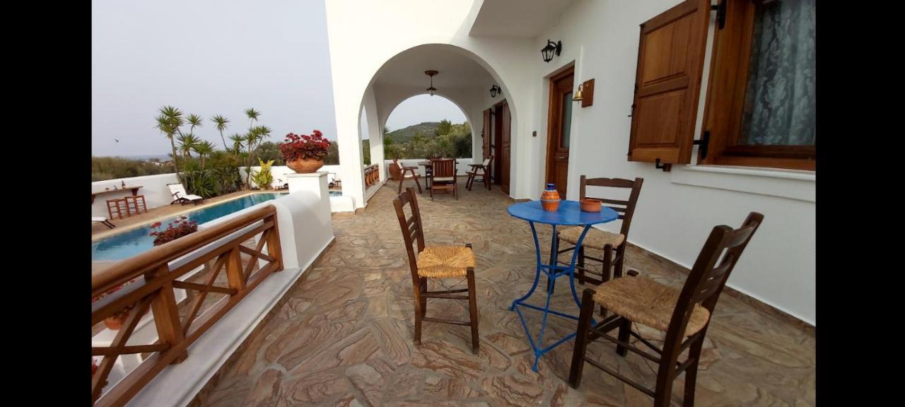 Villa Almyra Aegina Luaran gambar