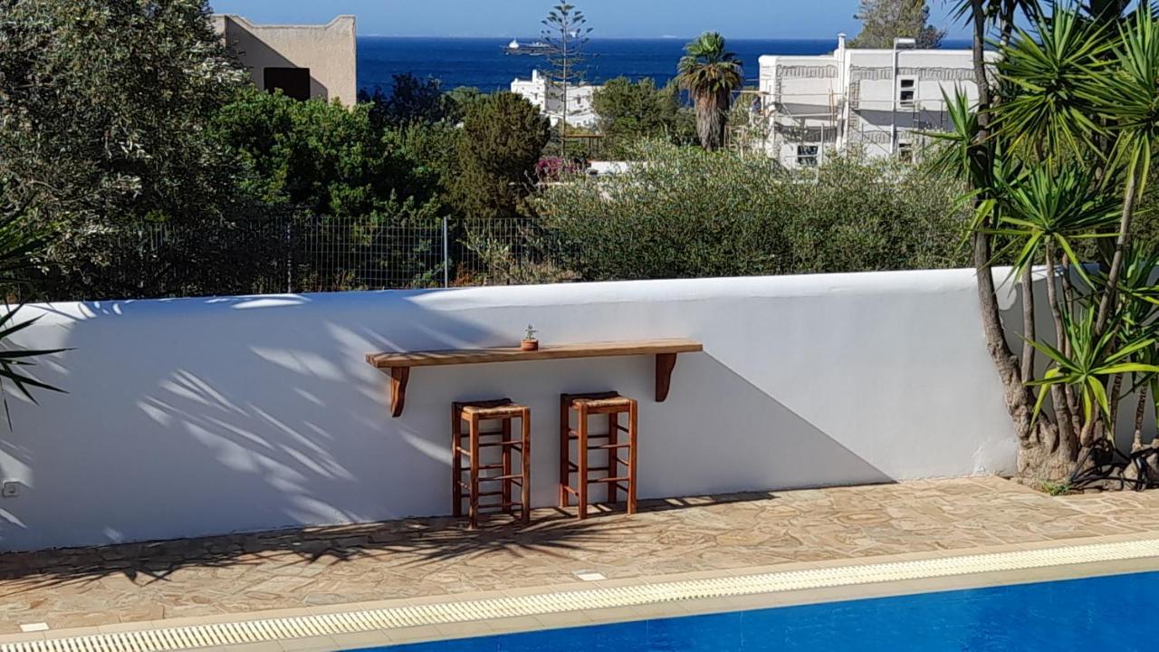 Villa Almyra Aegina Luaran gambar