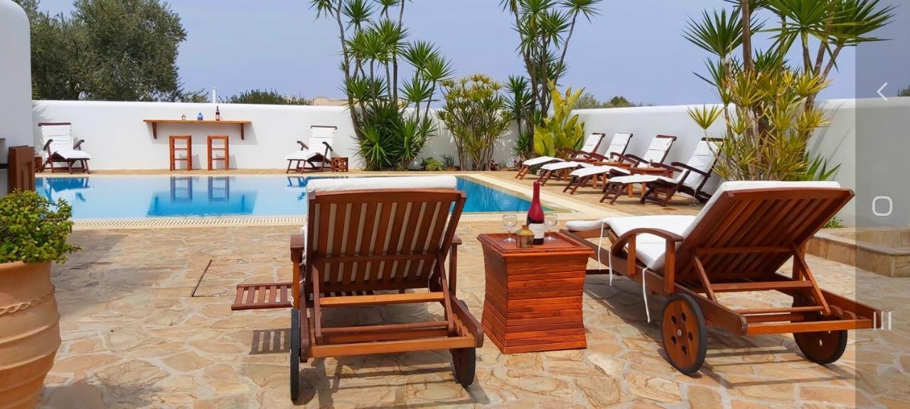 Villa Almyra Aegina Luaran gambar