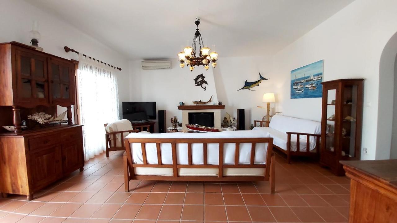 Villa Almyra Aegina Luaran gambar
