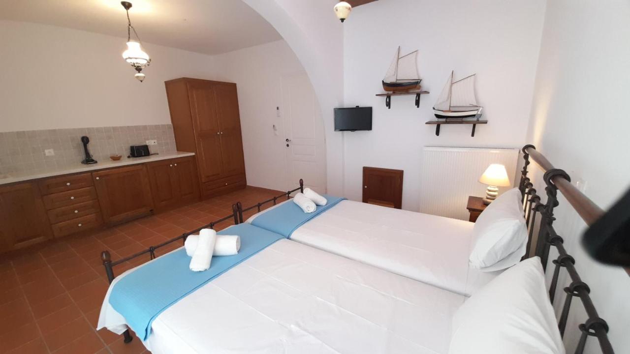 Villa Almyra Aegina Luaran gambar