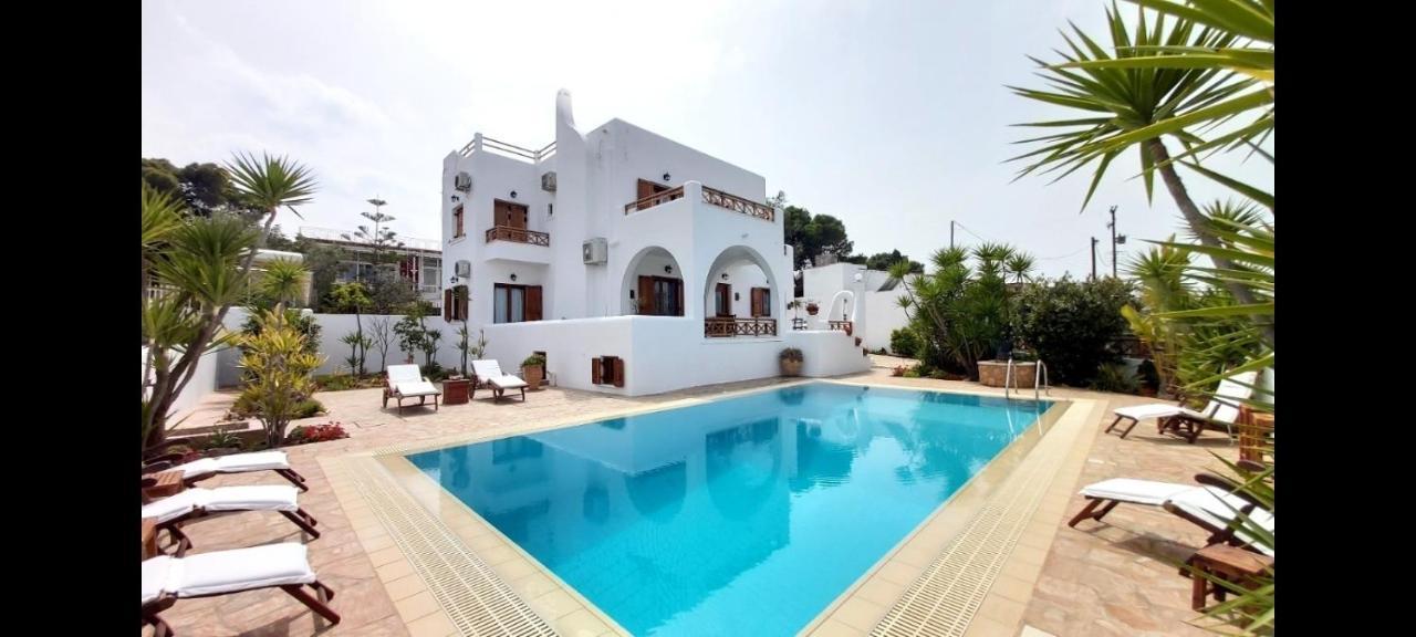 Villa Almyra Aegina Luaran gambar