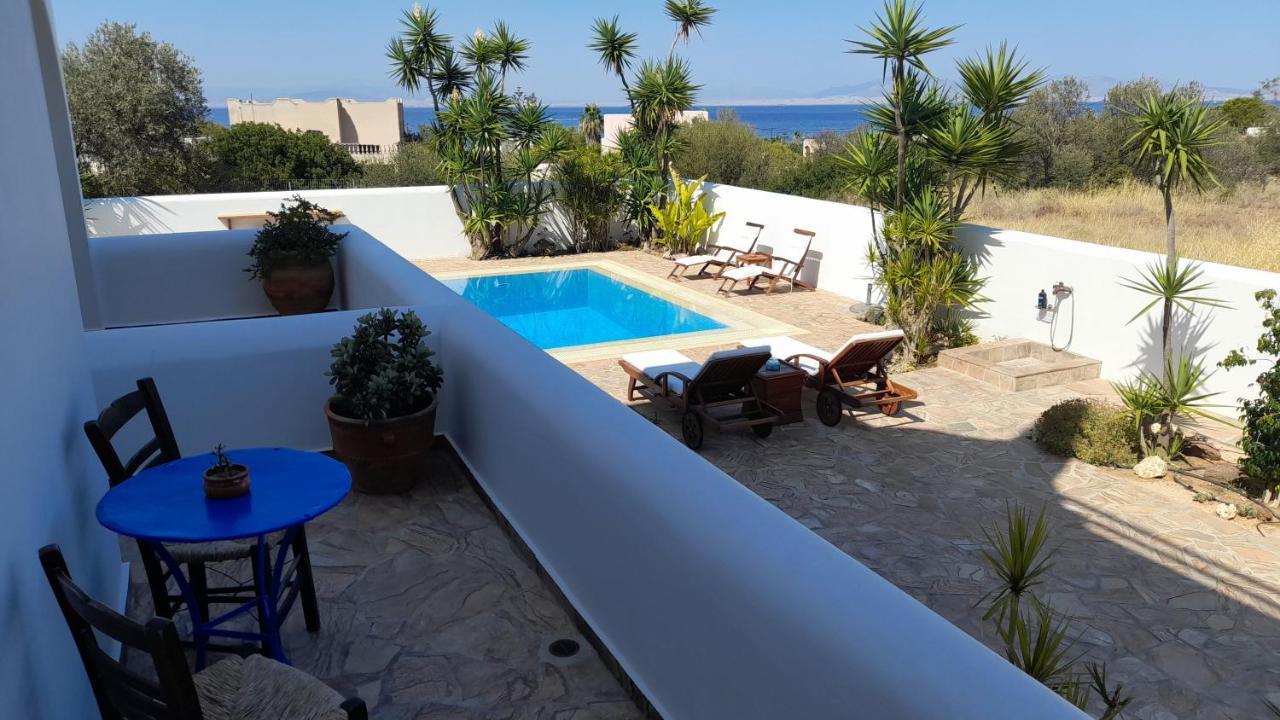 Villa Almyra Aegina Luaran gambar